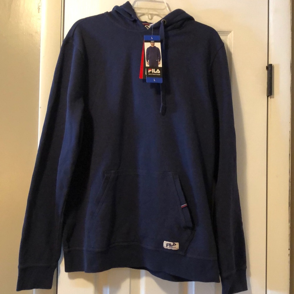 Men’s Fila Hoodie